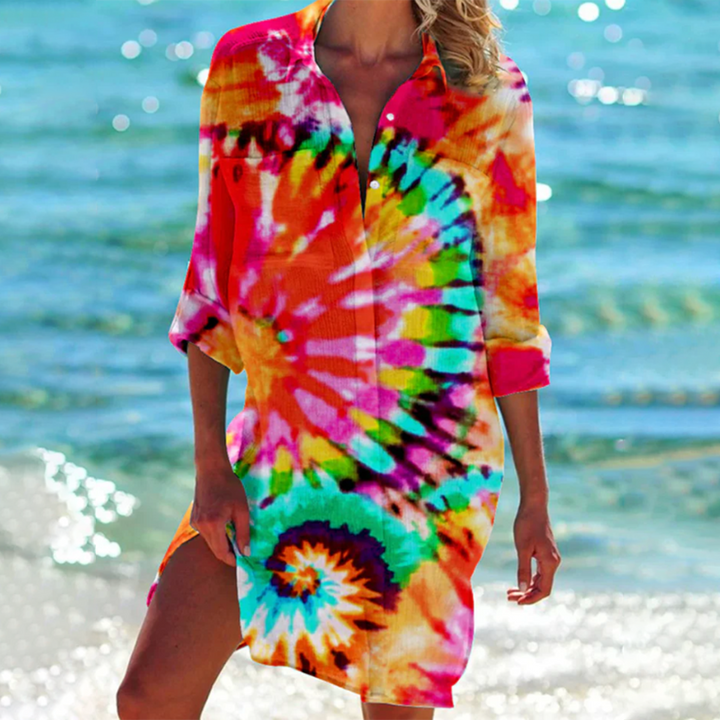 Alba | Women's classic summer dress for everyday wear
