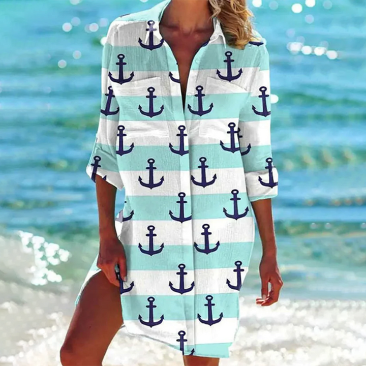 Alba | Women's classic summer dress for everyday wear