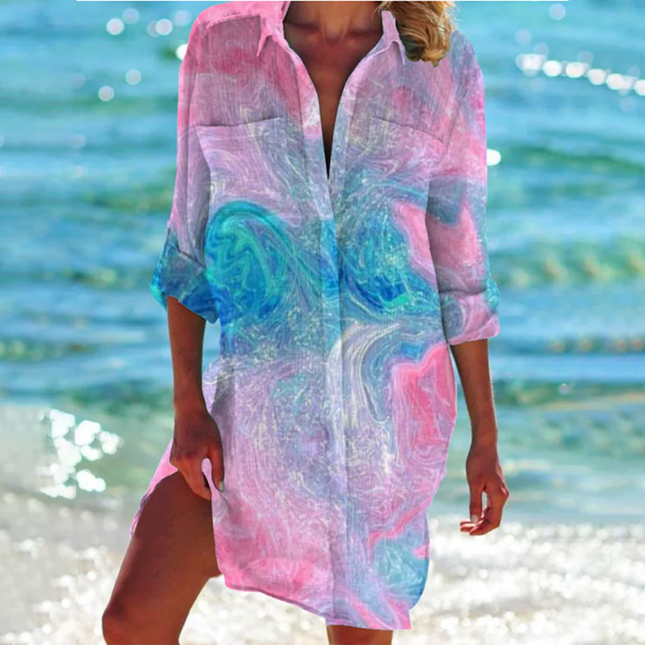 Alba | Women's classic summer dress for everyday wear
