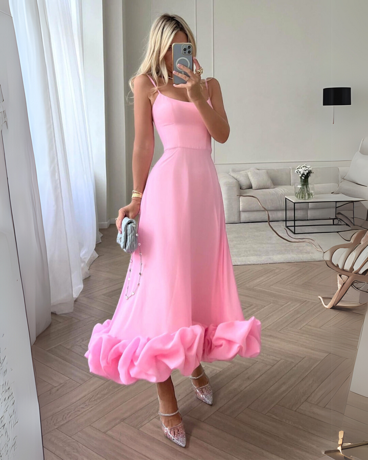 Lara | Women's classy twirl dress