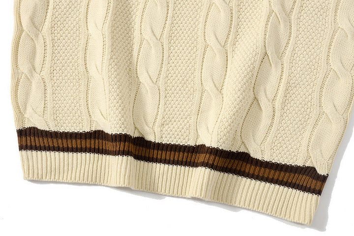 Riley | Women’s sleeveless vest with elastic waistband and clean finish