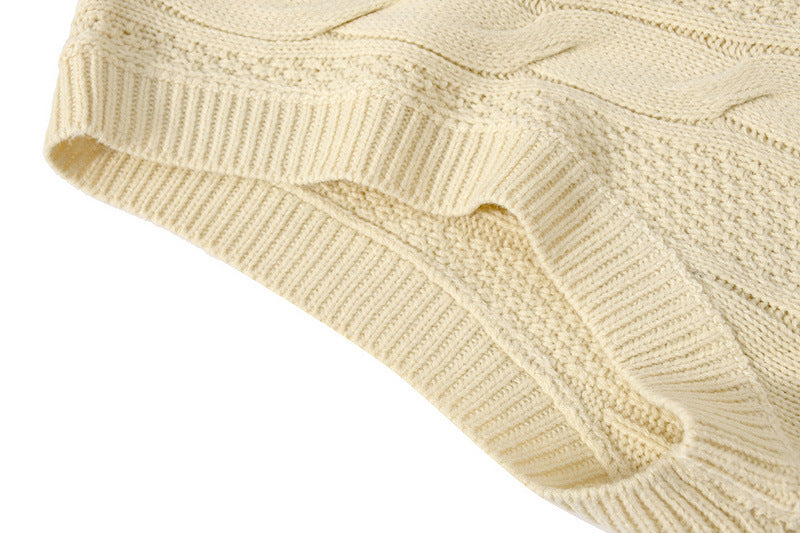 Riley | Women’s sleeveless vest with elastic waistband and clean finish