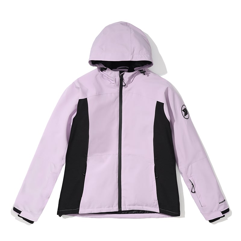Gerine | Women's mountain pow ski jacket