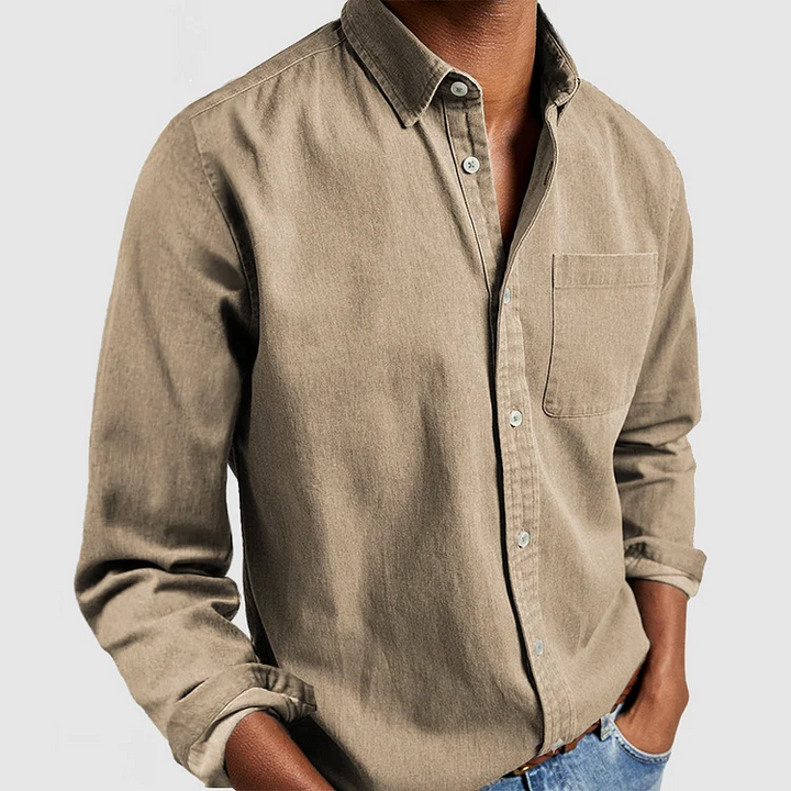 Casual shirt for men