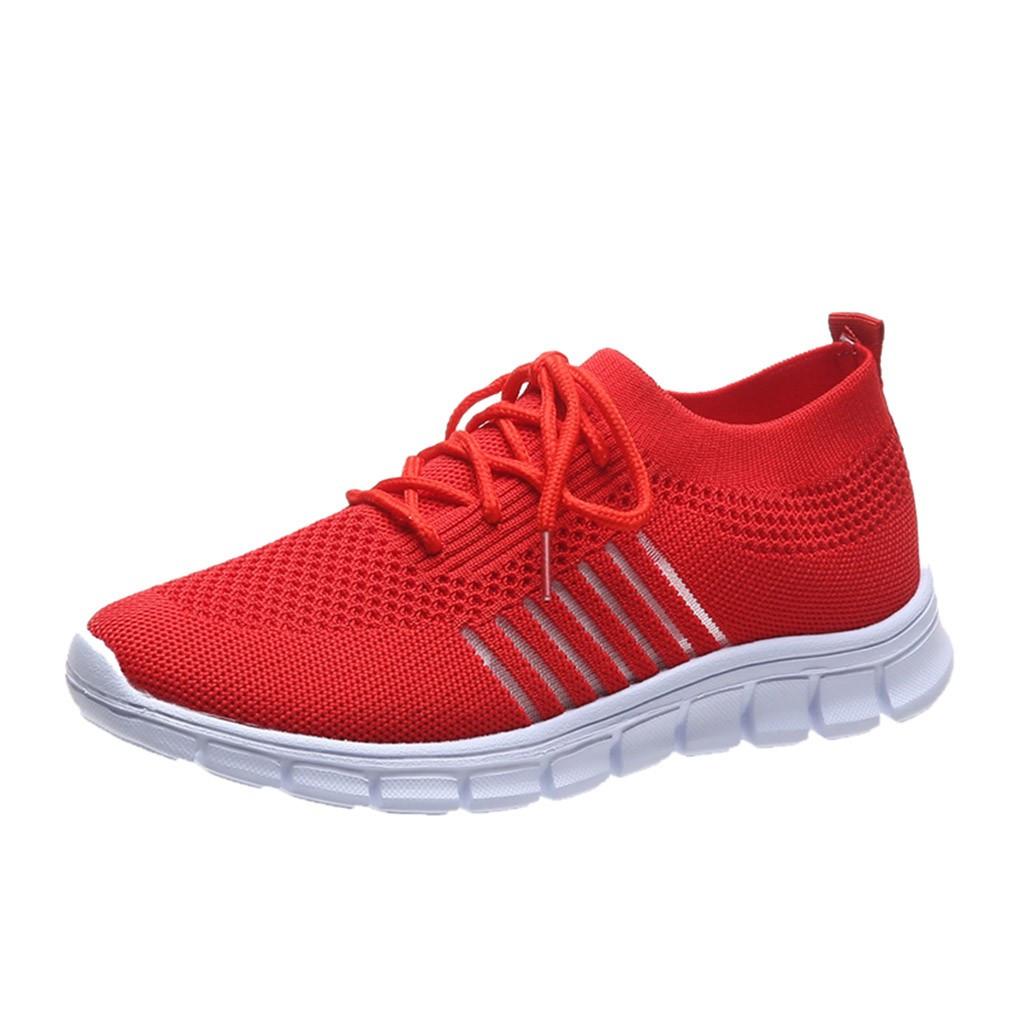 Breathable leisure shoes for women