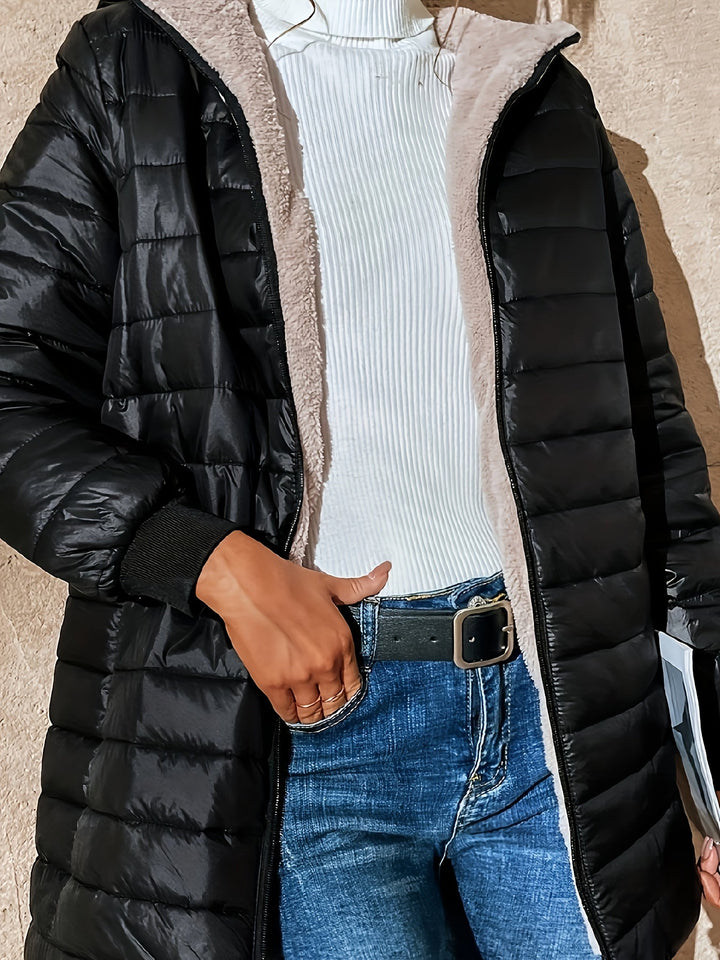 Michelle | Women’s quilted winter coat