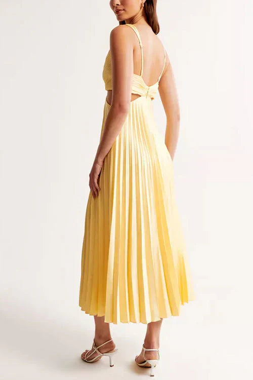 Adelina | Women’s dreamy flowy maxi dress