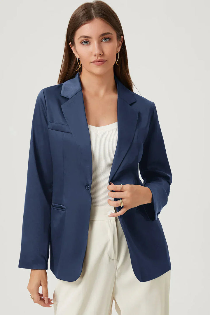 Paula | Women’s casual blazer with modern cut and versatile styling