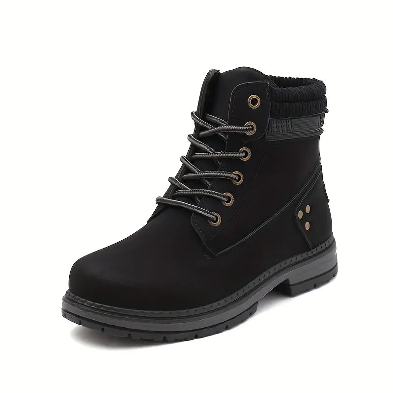 Eunice | Women’s walking boots with sleek design and structured sole
