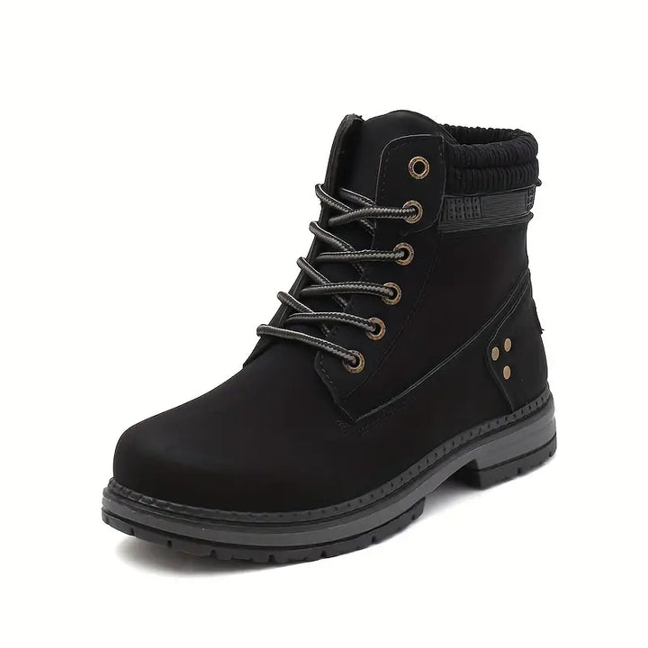 Eunice | Women’s walking boots with sleek design and structured sole