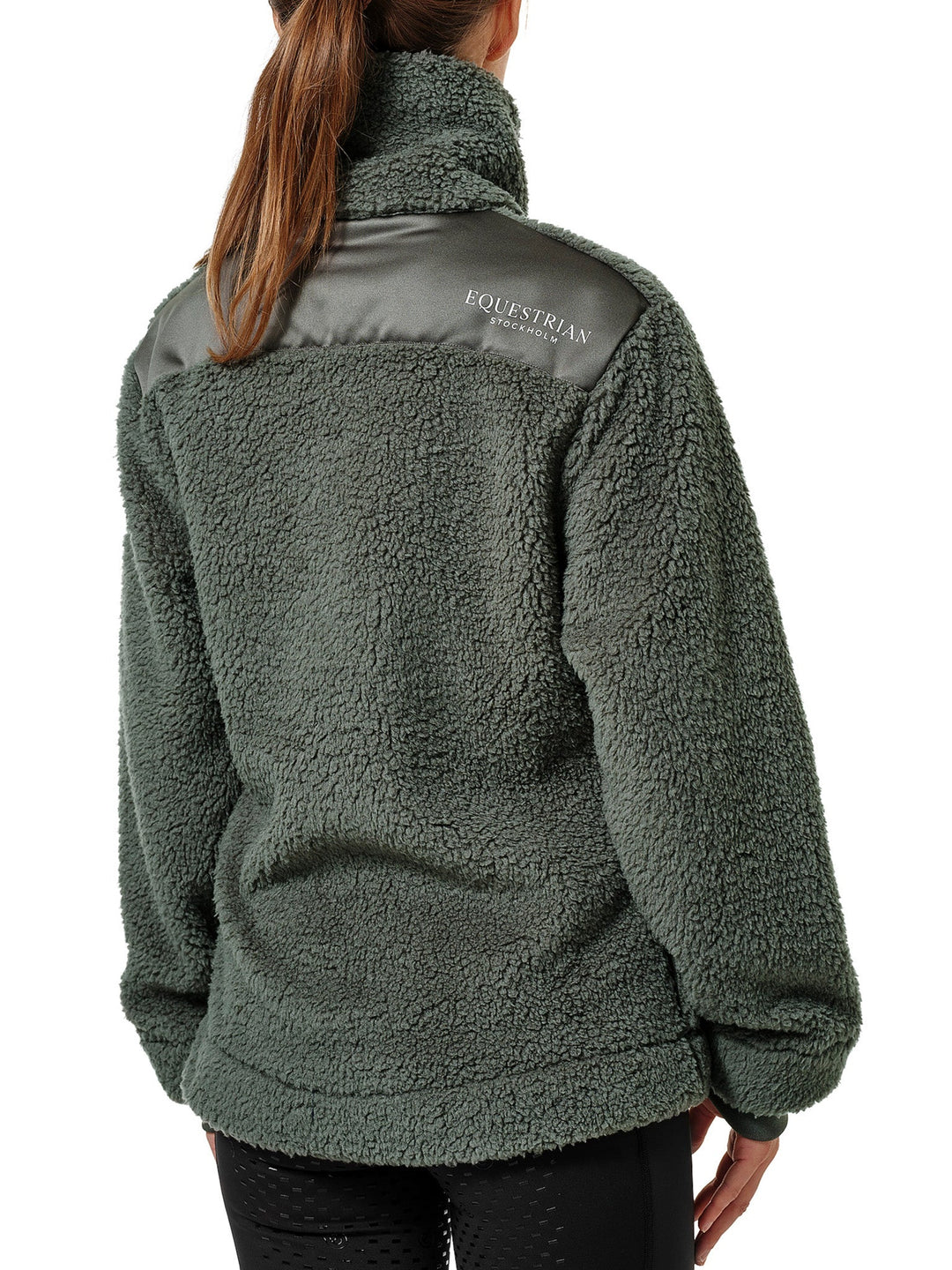Rilynn | Women’s fleece teddy jacket
