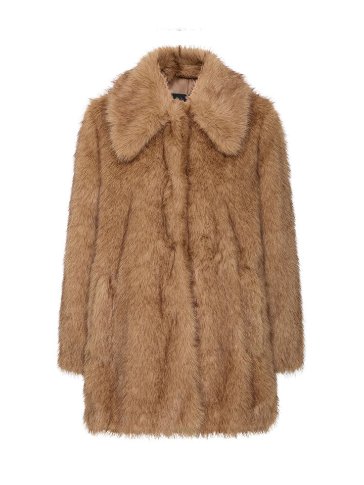 Jeonica | Women’s faux fur coat