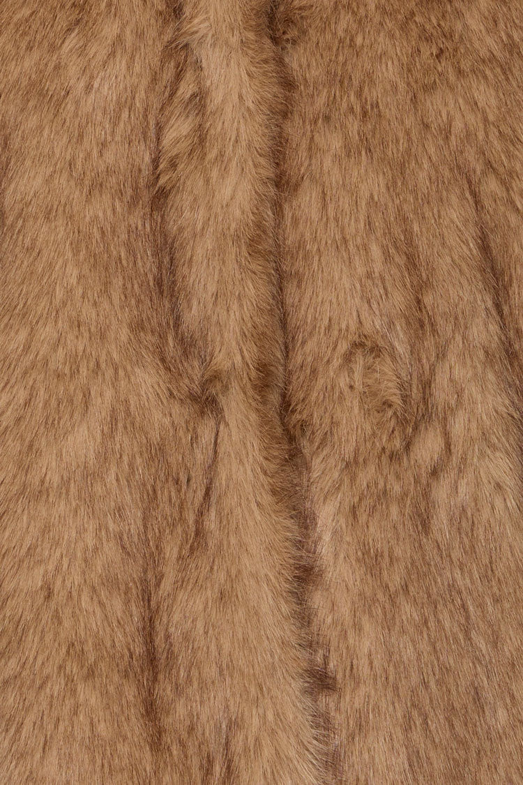 Jeonica | Women’s faux fur coat