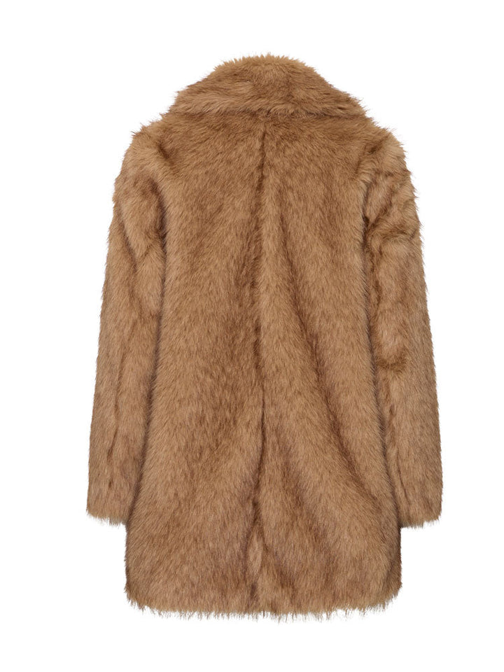 Jeonica | Women’s faux fur coat