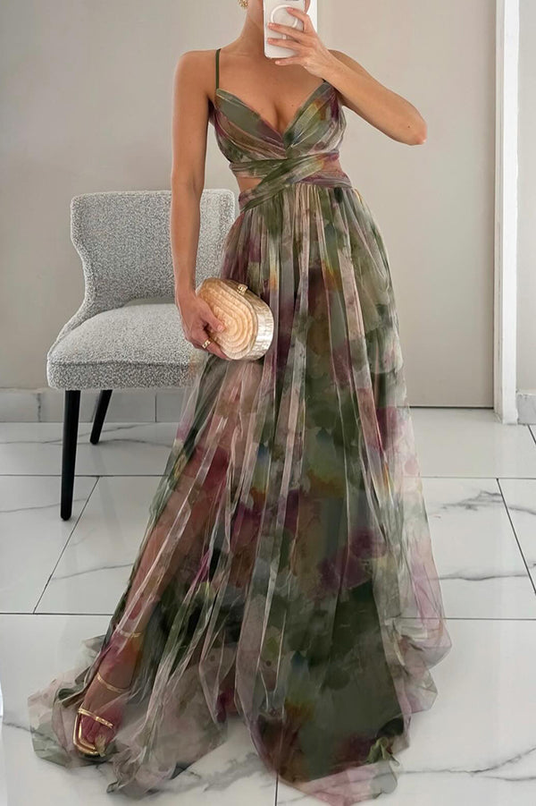 Bexley | Women’s flowing sleeveless maxi dress with flattering silhouette