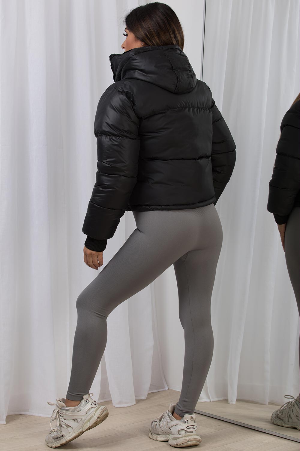 Galilea | Women’s padded puffer jacket