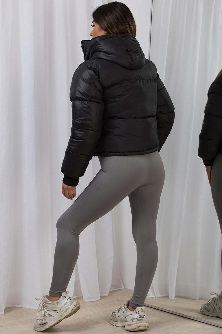 Galilea | Women’s padded puffer jacket