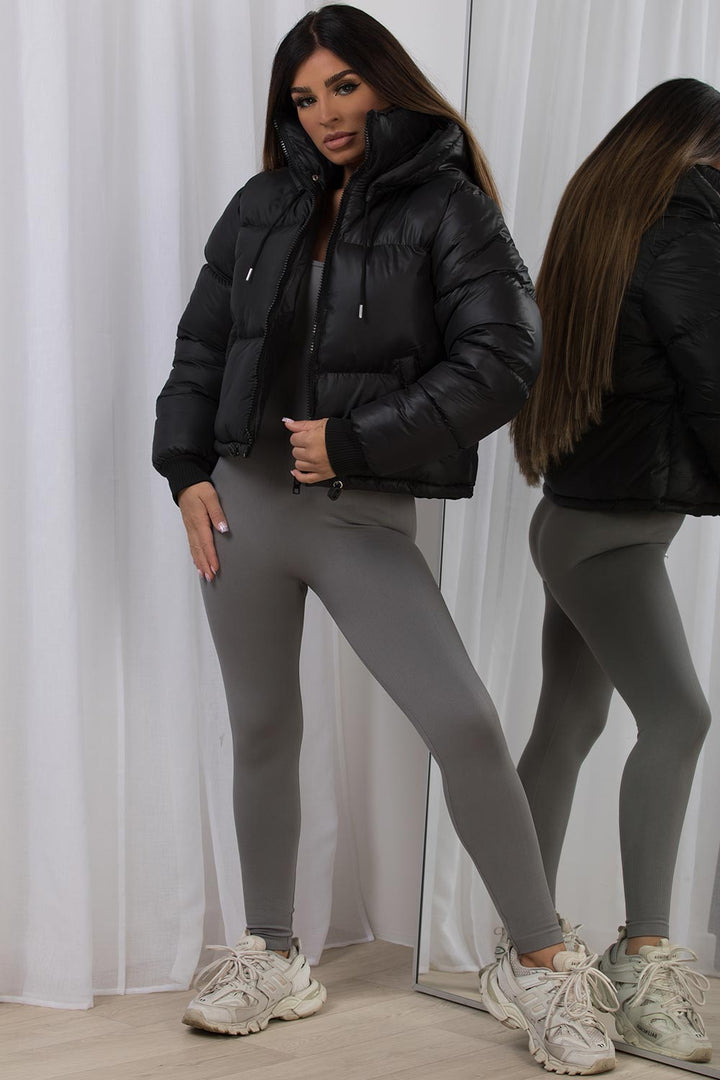 Galilea | Women’s padded puffer jacket