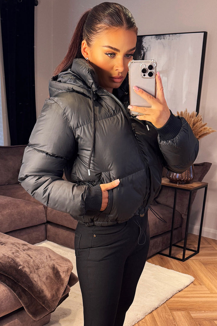 Galilea | Women’s padded puffer jacket