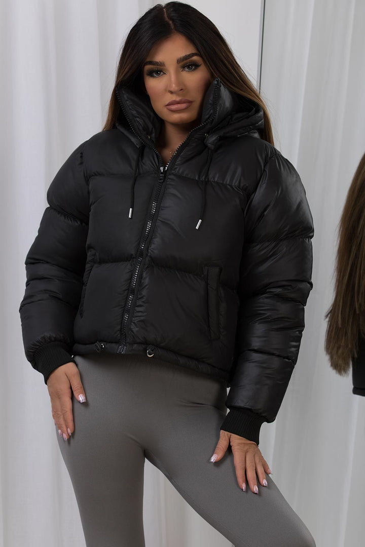 Galilea | Women’s padded puffer jacket