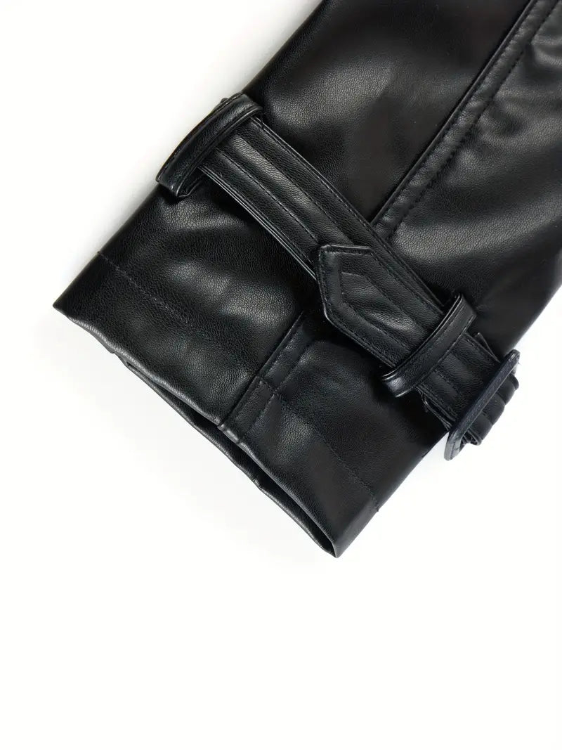 Ivy | Women’s trench coat with belted waist and classic details