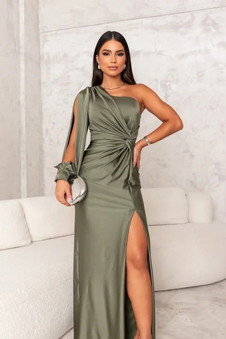 Ada | Women's stylish drape dress