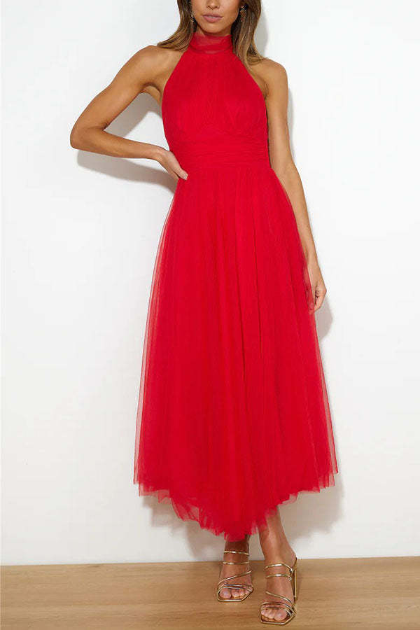 Luna | Women's radiant evening dress
