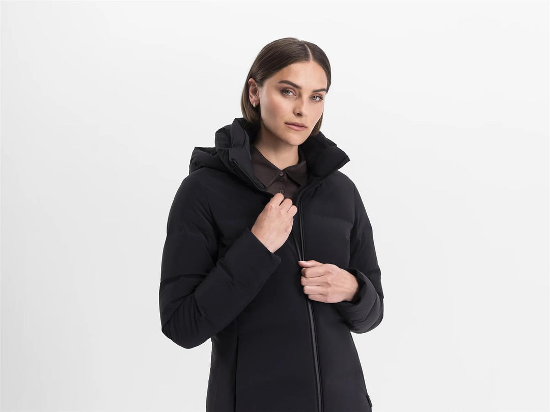Emely | Women’s enigma waterproof down parka coat