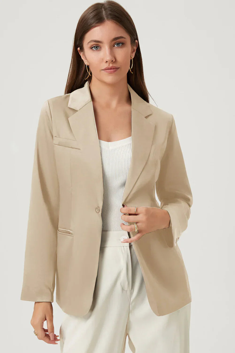 Paula | Women’s casual blazer with modern cut and versatile styling