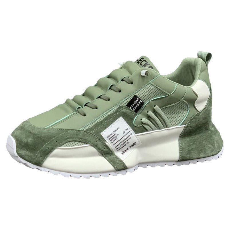 Armani | Summer sneakers with relaxed fit