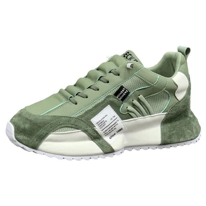 Armani | Summer sneakers with relaxed fit