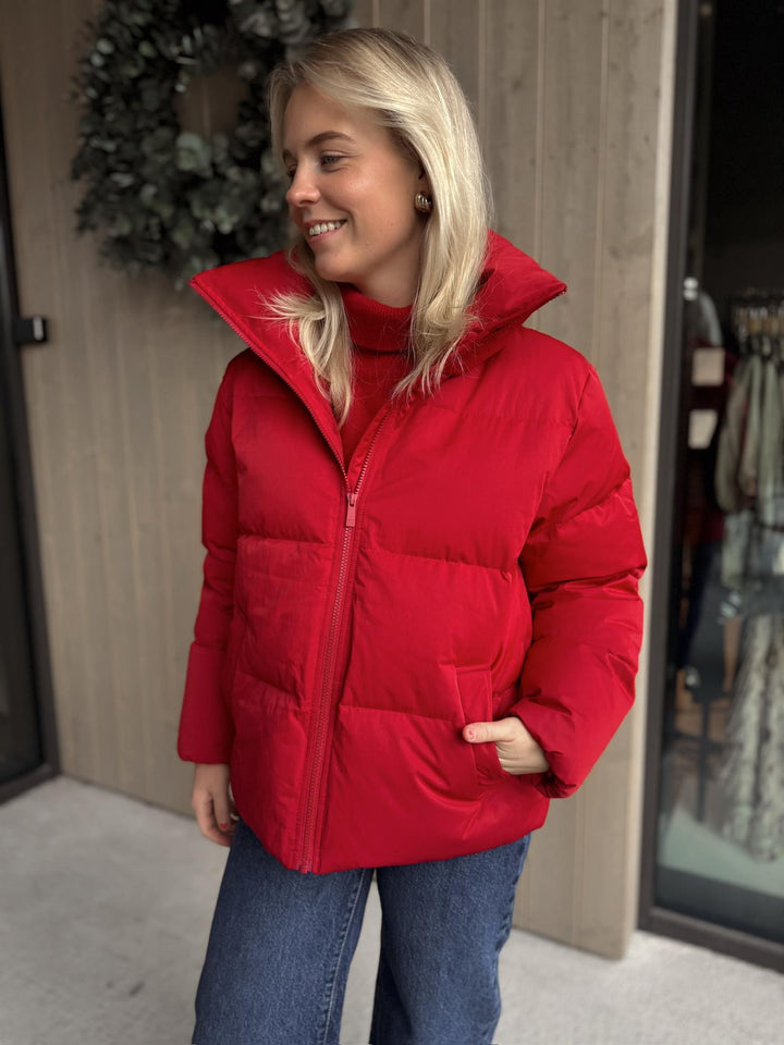 Rayne | Women’s insulated puffer jacket