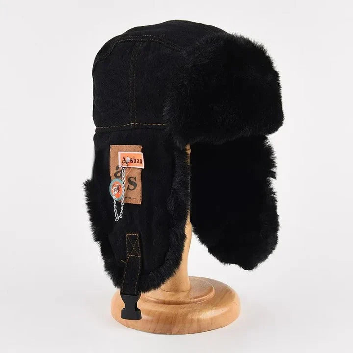 Taylor | Women's faux fur-lined trapper hat