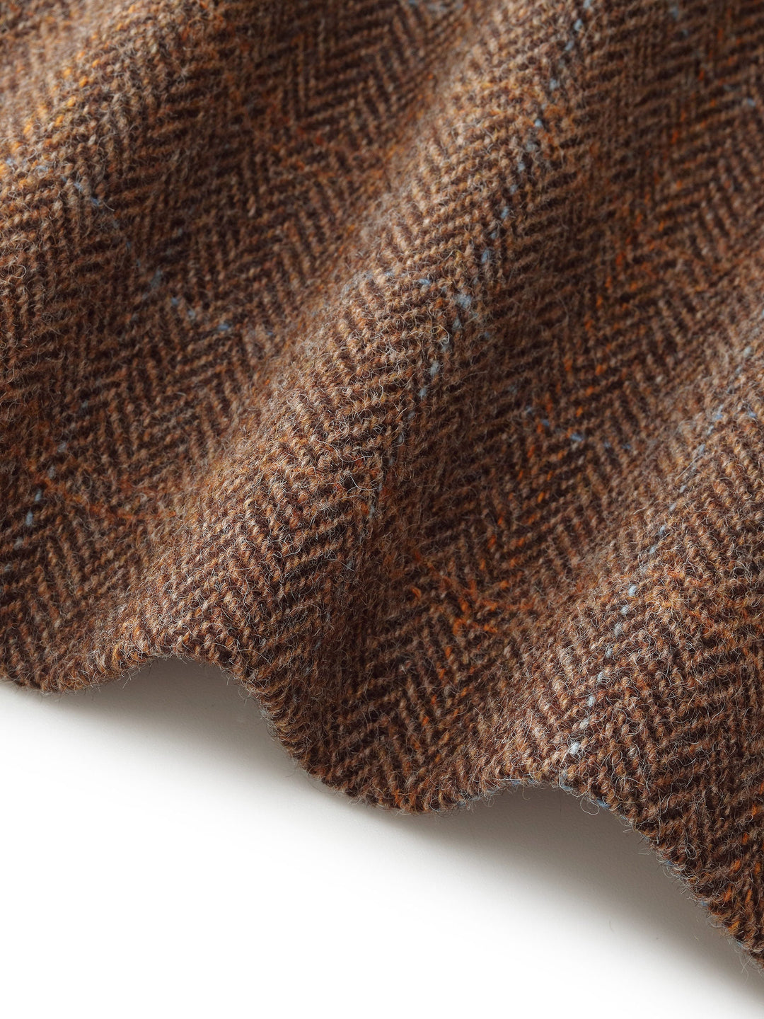 Harmony | Women's wool plaid column midi skirt