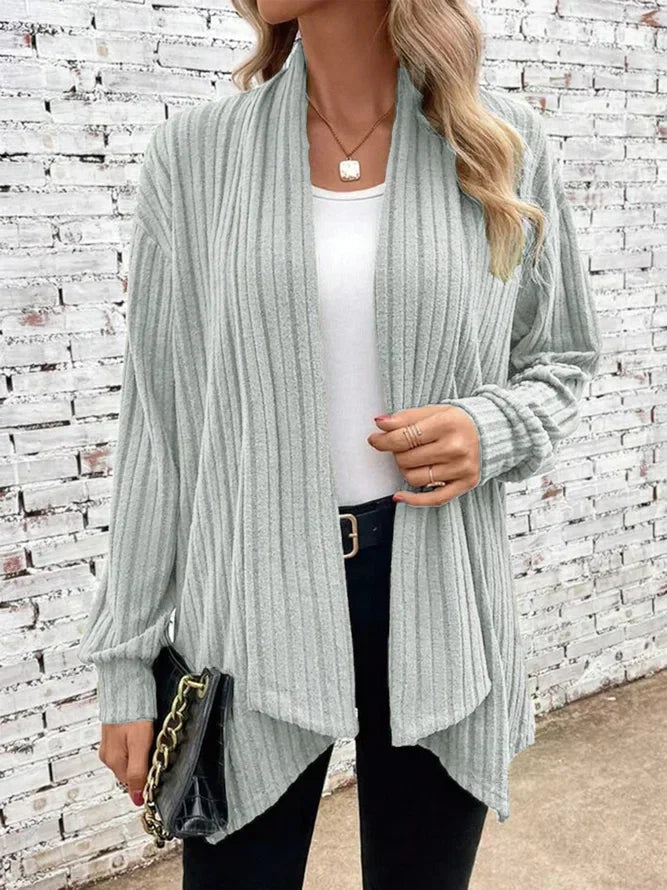 Prell | Women’s cardigan with relaxed fit and versatile styling
