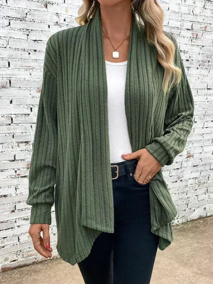 Prell | Women’s cardigan with relaxed fit and versatile styling