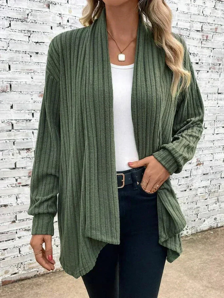 Prell | Women’s cardigan with relaxed fit and versatile styling