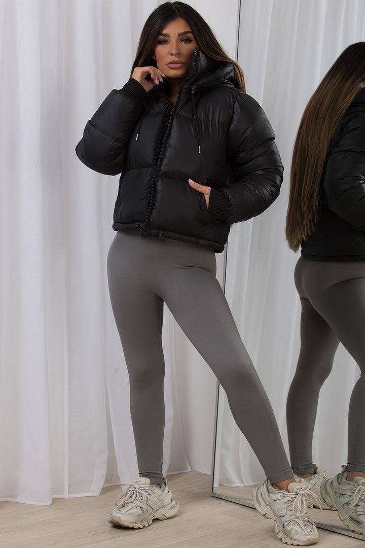 Galilea | Women’s padded puffer jacket