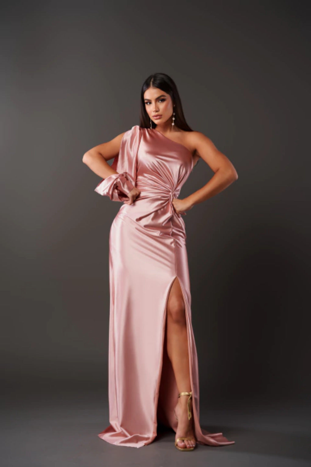 Ada | Women's stylish drape dress