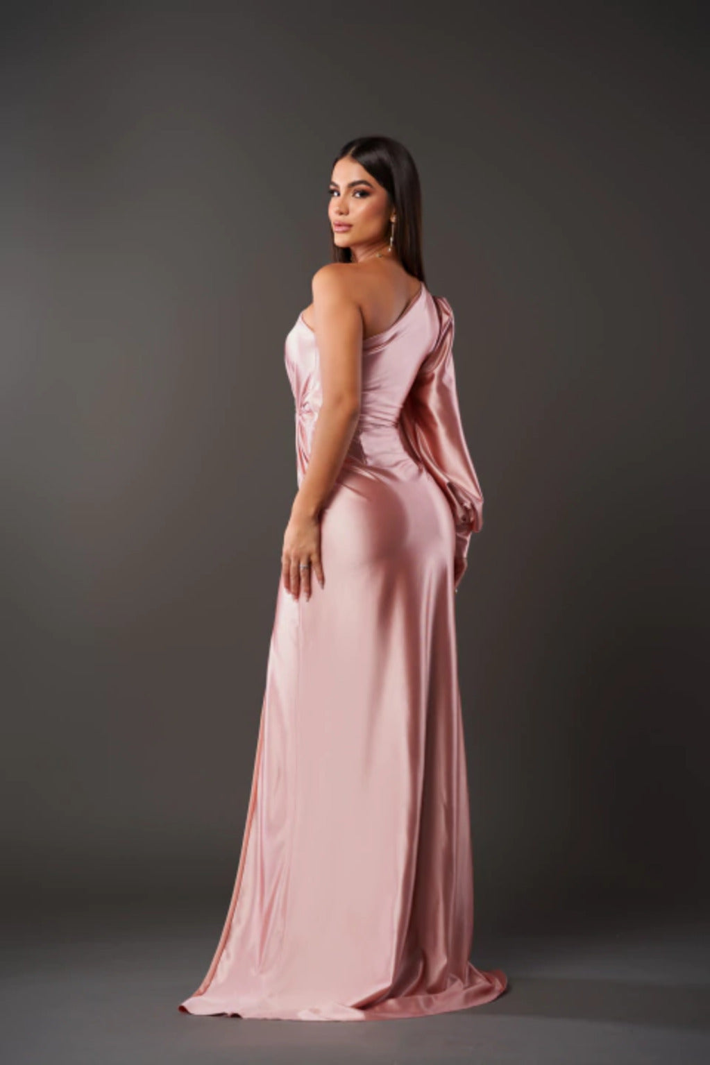 Ada | Women's stylish drape dress