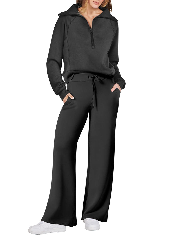 Birch | Women’s long sleeve lounge set