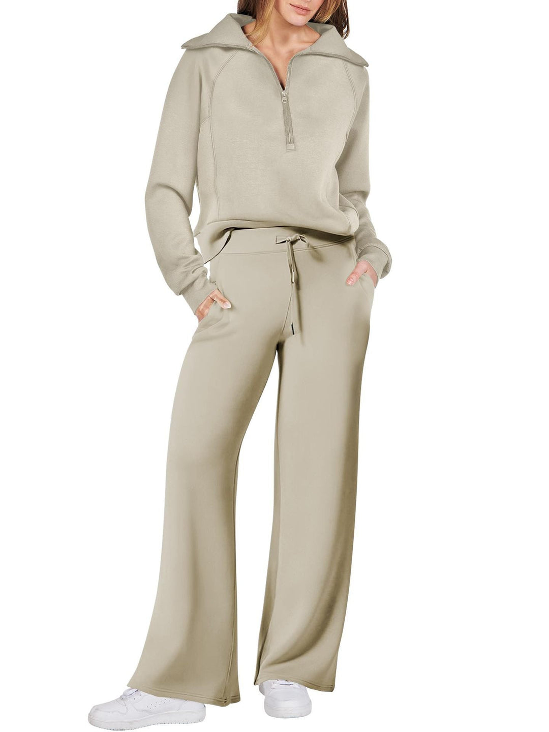Birch | Women’s long sleeve lounge set