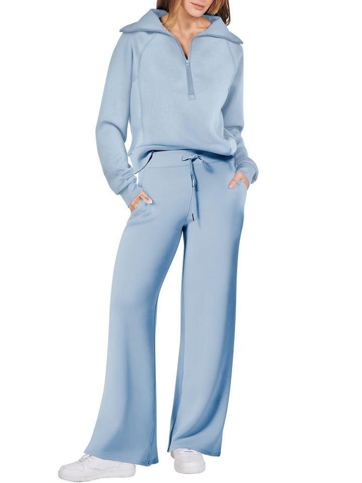 Birch | Women’s long sleeve lounge set