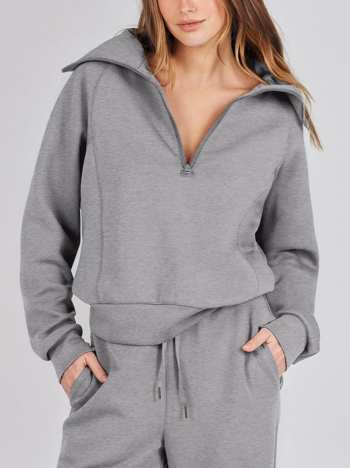 Birch | Women’s long sleeve lounge set