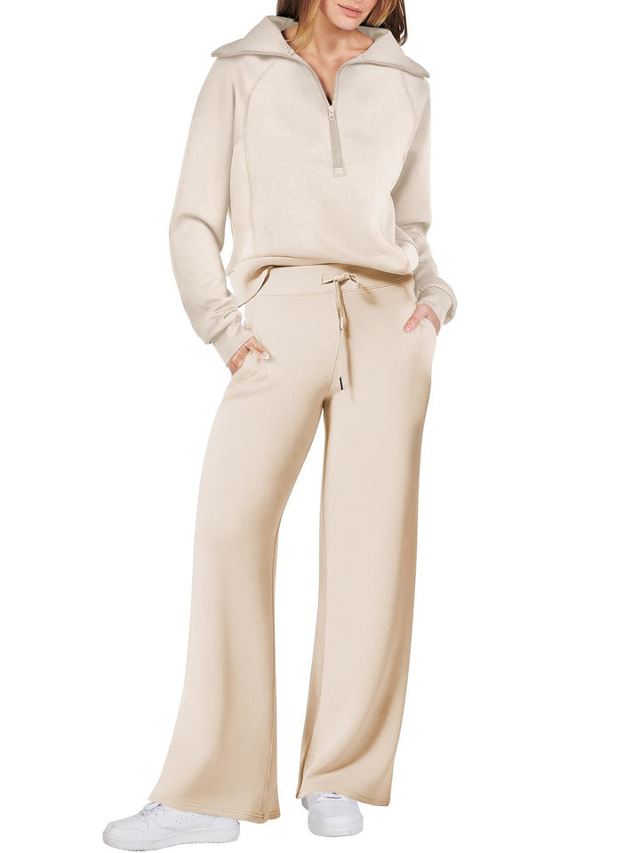 Birch | Women’s long sleeve lounge set