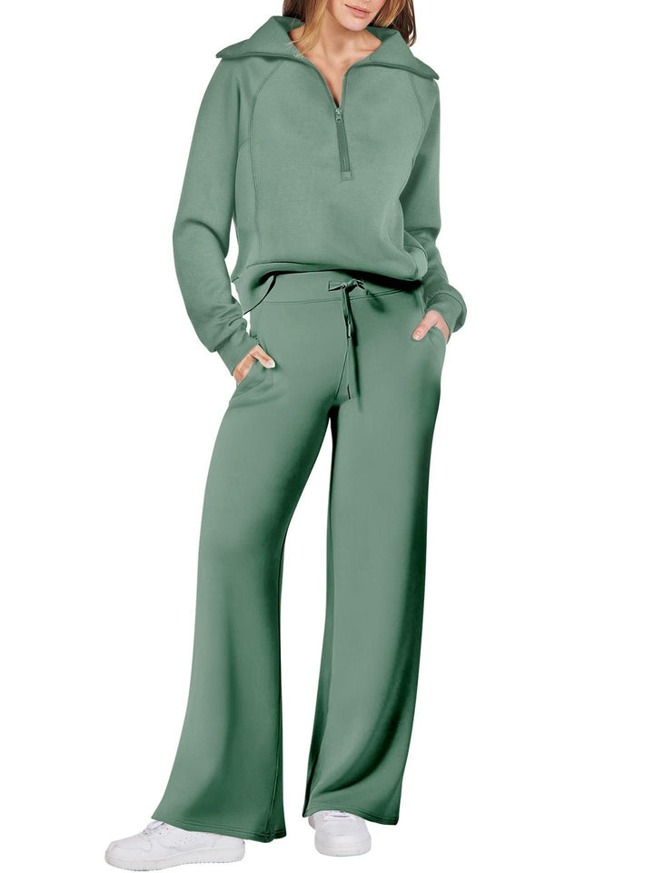 Birch | Women’s long sleeve lounge set
