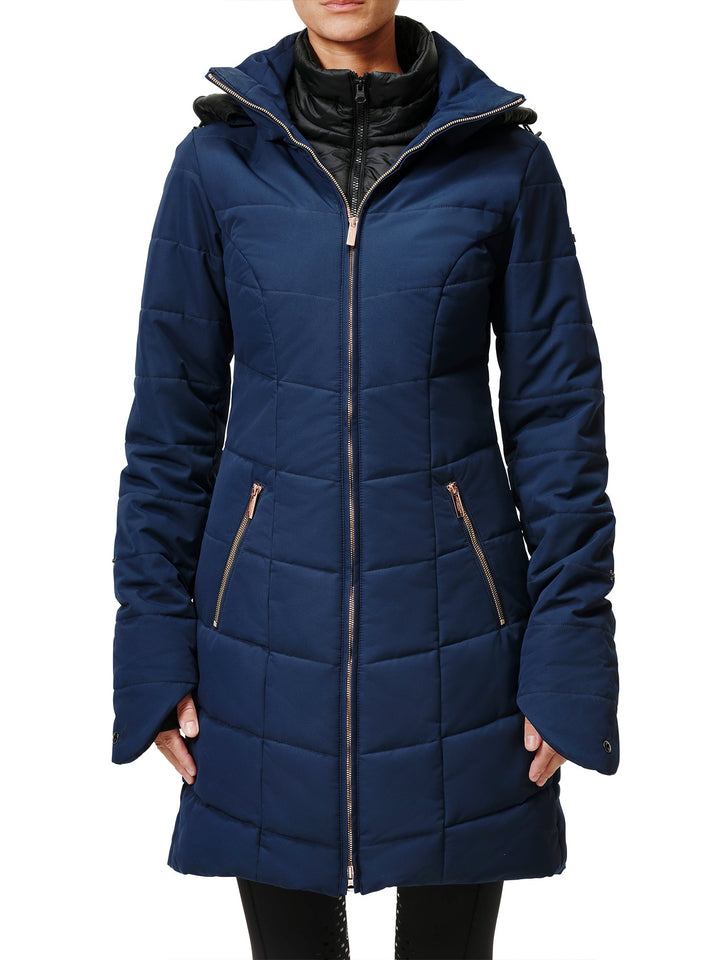 Karen | Women’s insulated riding jacket