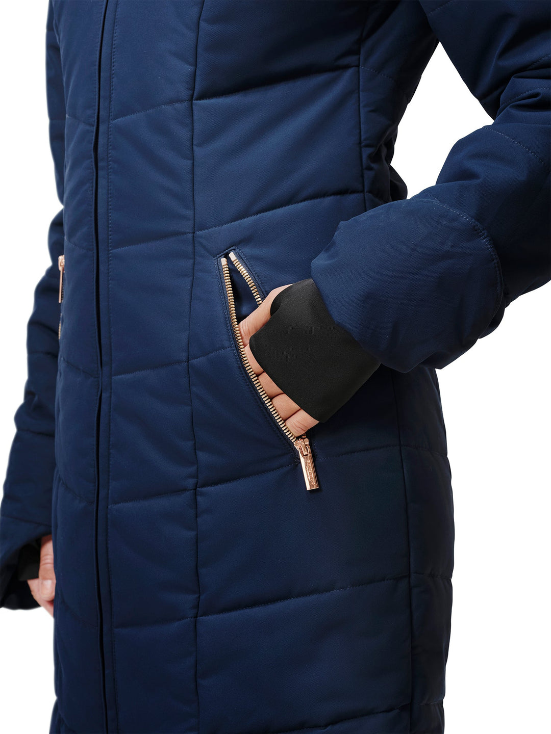Karen | Women’s insulated riding jacket