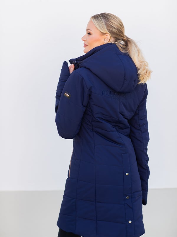 Karen | Women’s insulated riding jacket