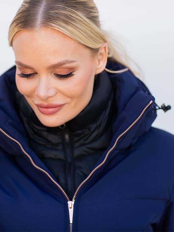 Karen | Women’s insulated riding jacket